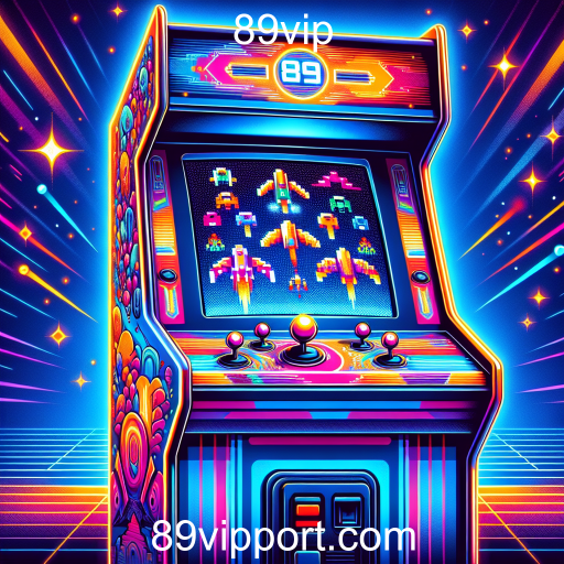 A Ascensão dos Jogos Arcade no 89vip