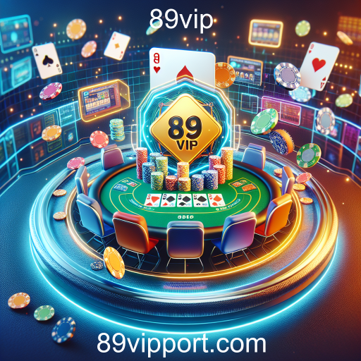 Descubra o Clube VIP do 89vip: Uma Experiência Exclusiva para Jogadores
